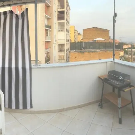 Апартаменты La Casa Blanca 2 Агридженто